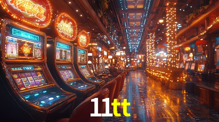 11tt - Melhores Slots de Caça Niquel - 11tt.com