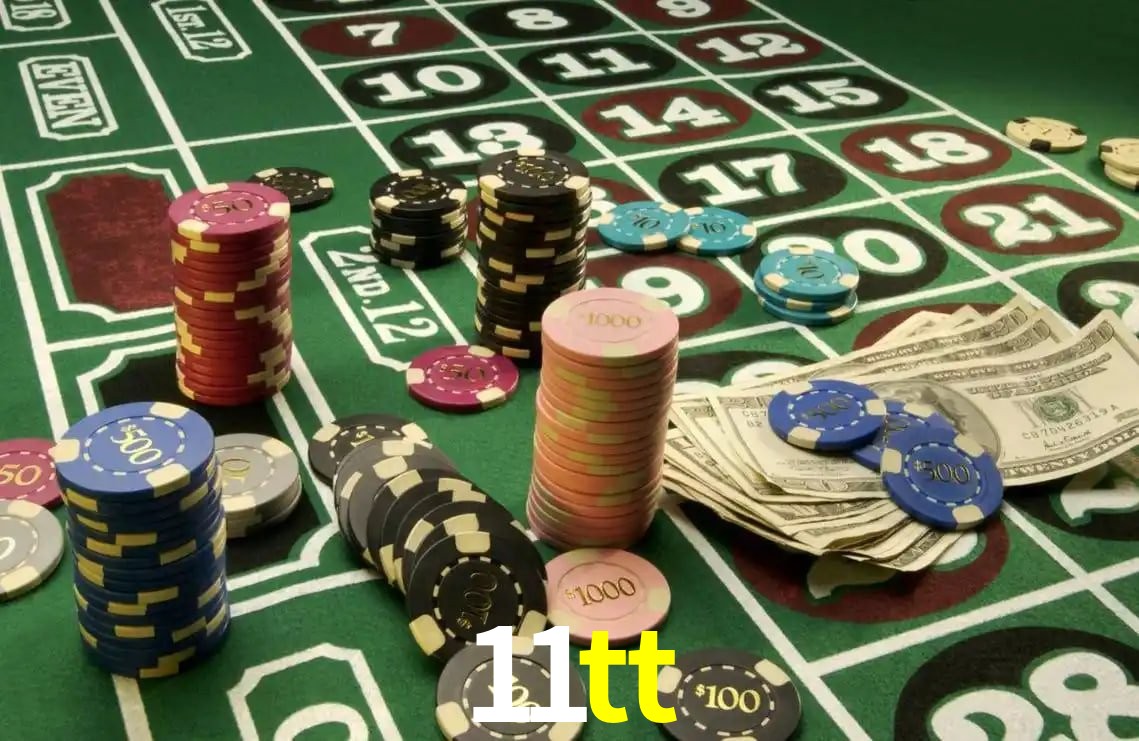 Welcome Bonus 11tt