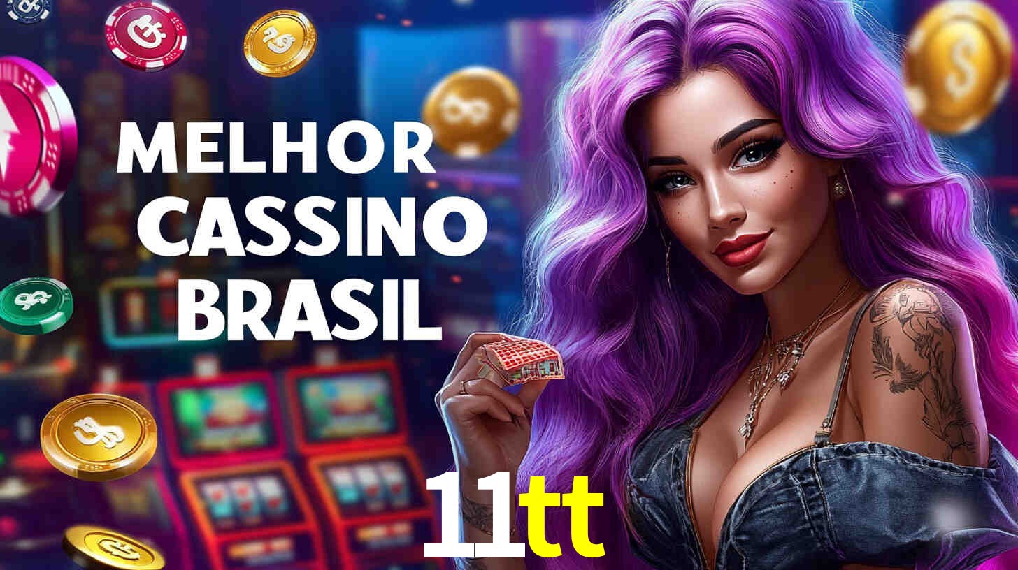 Inovações de Jogos na 11tt: O Futuro das Experiências Interativas